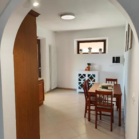La Casa Di Vandina Appartement