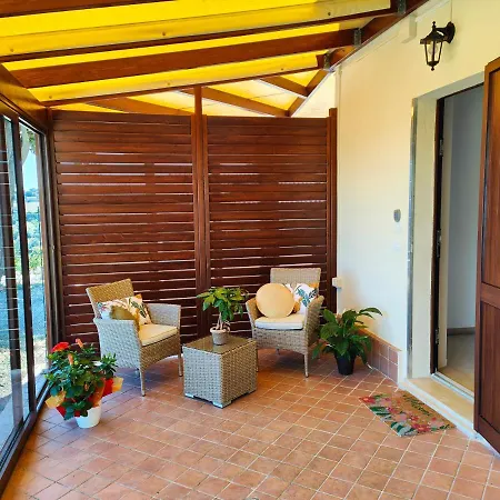 La Casa Di Vandina Appartement