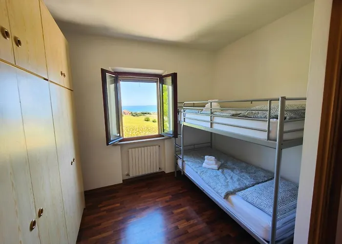 דירה La Casa Di Vandina