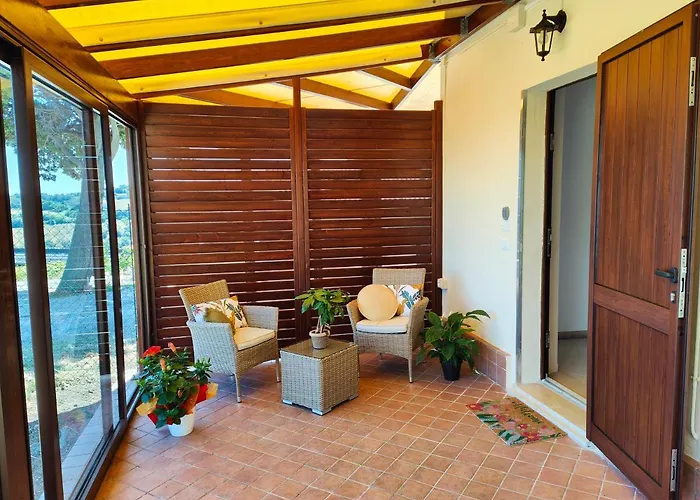 La Casa Di Vandina דירה