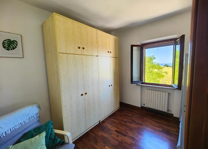 La Casa Di Vandina דירה *