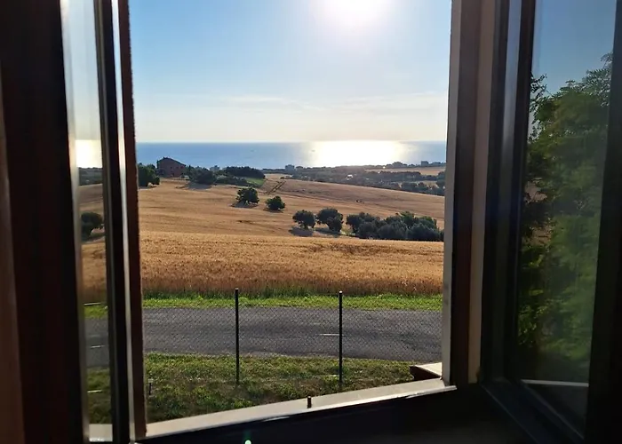 La Casa Di Vandina דירה *