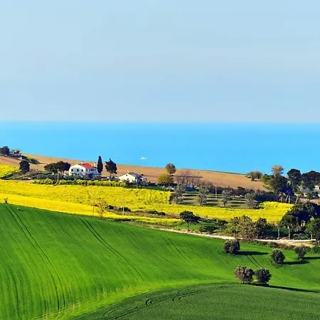 La Casa Di Vandina * Senigallia
