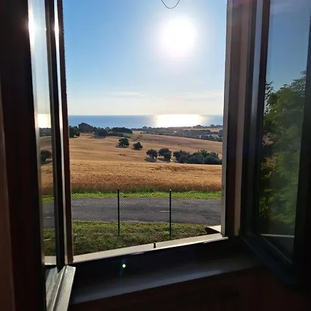La Casa Di Vandina Daire *