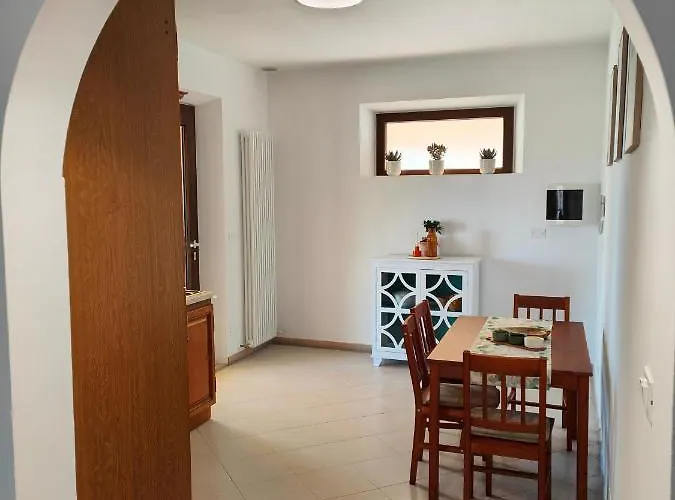 La Casa Di Vandina Appartement