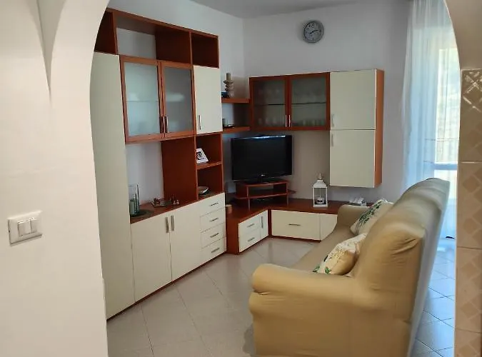 La Casa Di Vandina Appartement
