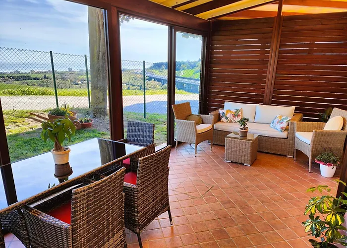 La Casa Di Vandina Appartement